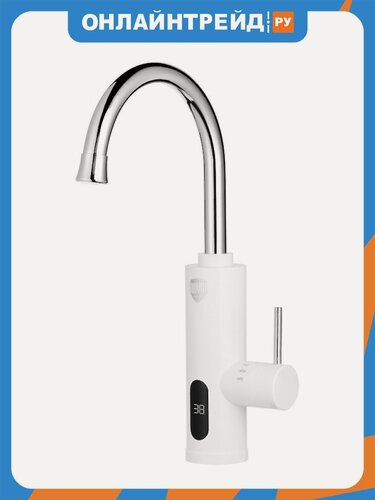 Изображение товара Проточный водонагреватель Royal Thermo QuickTap (White)