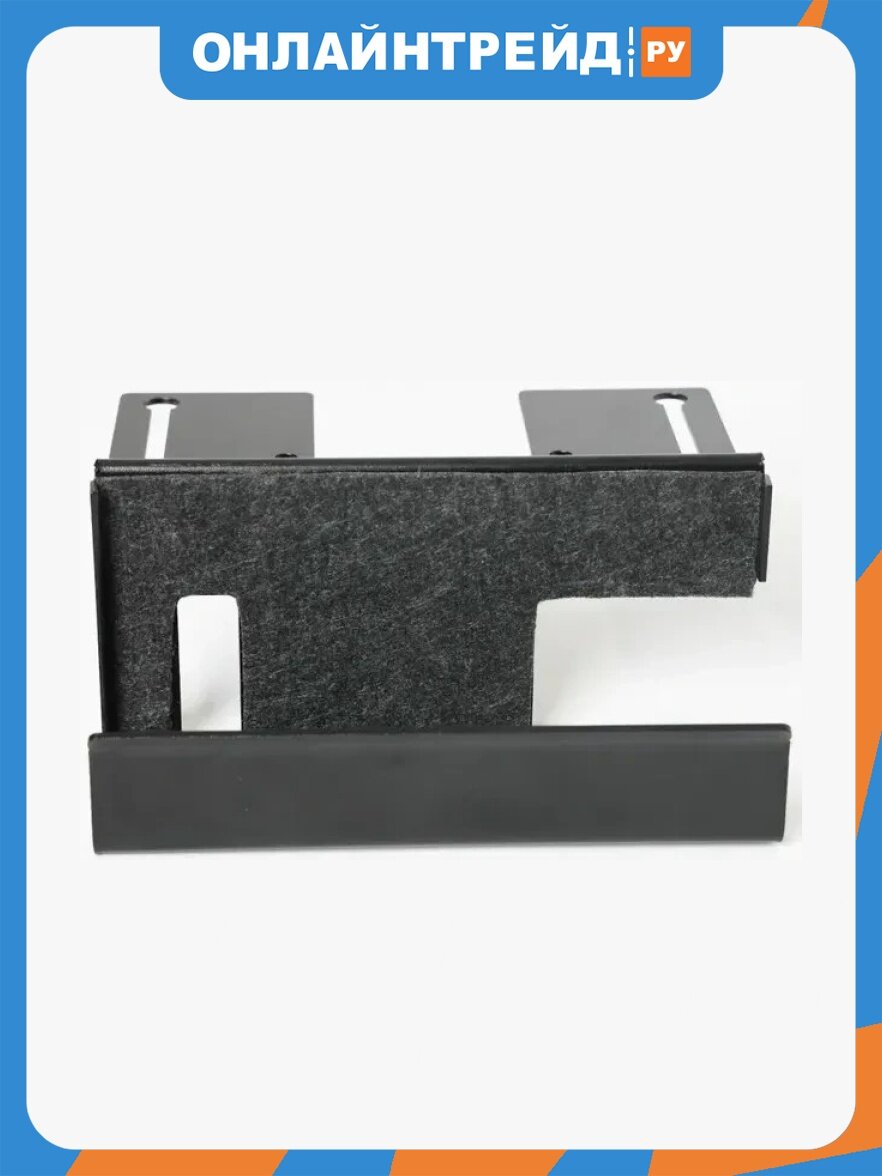Кронштейн Geek Nook for Nintendo Switch Console 20x7.6x17.4 см, черный