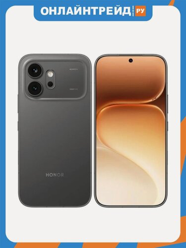Изображение товара Смартфон Honor 600 8/256GB Черный