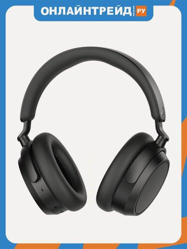 Изображение товара Беспроводные наушники Sennheiser Accentum Plus, черный