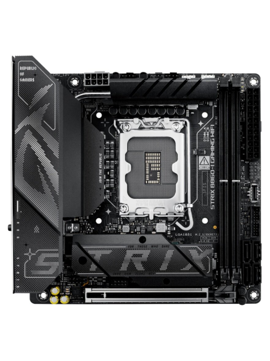 Материнская плата Asrock B450 GAMING-ITX/AC (AM4, Mini-ITX