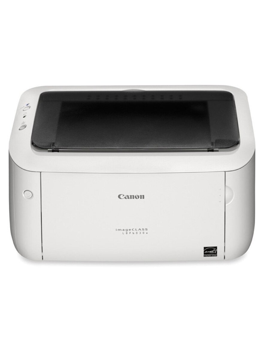 Лазерный принтер Canon LBP6030 Белый (без wifi) — фото 1