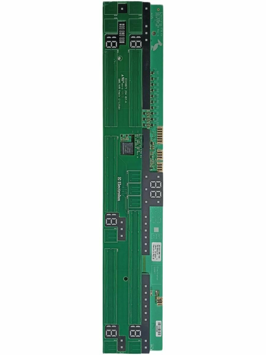 Плата управления, для варочной поверхности IKEA BLIX780BL