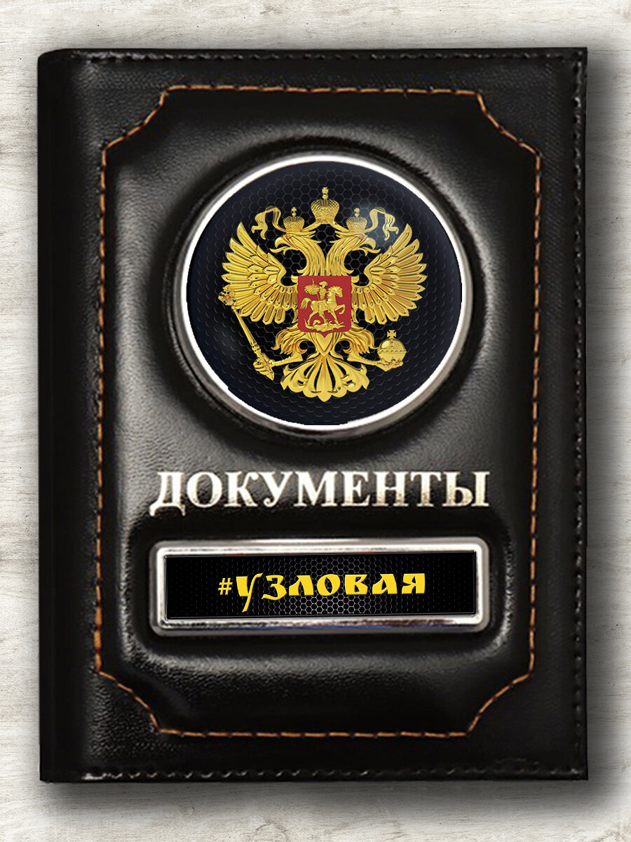 Обложка для паспорта
