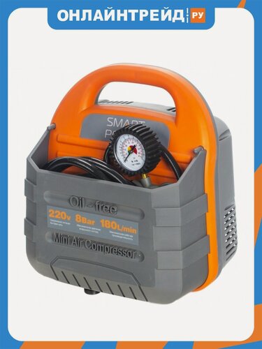 Изображение товара Автомобильный компрессор Berkut SMART POWER SAC-180