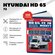 Книга: HYUNDAI HD 65 / 72 / 78 / MIGHTY (д) рем, экспл, то, сер. ПРОФ. | Легион-...