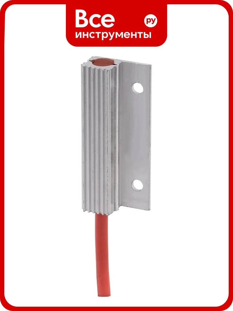 Мини-обогреватель IEK, 13Вт, IP54 YCE-RC-13-20
