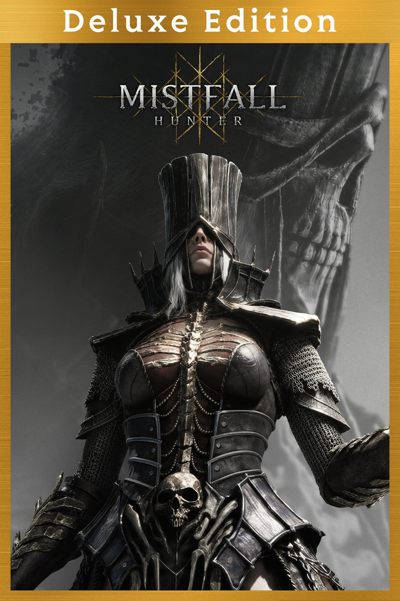 Игра Mistfall Hunter - Deluxe Edition — Xbox Series X|S, PC — Цифровая активация