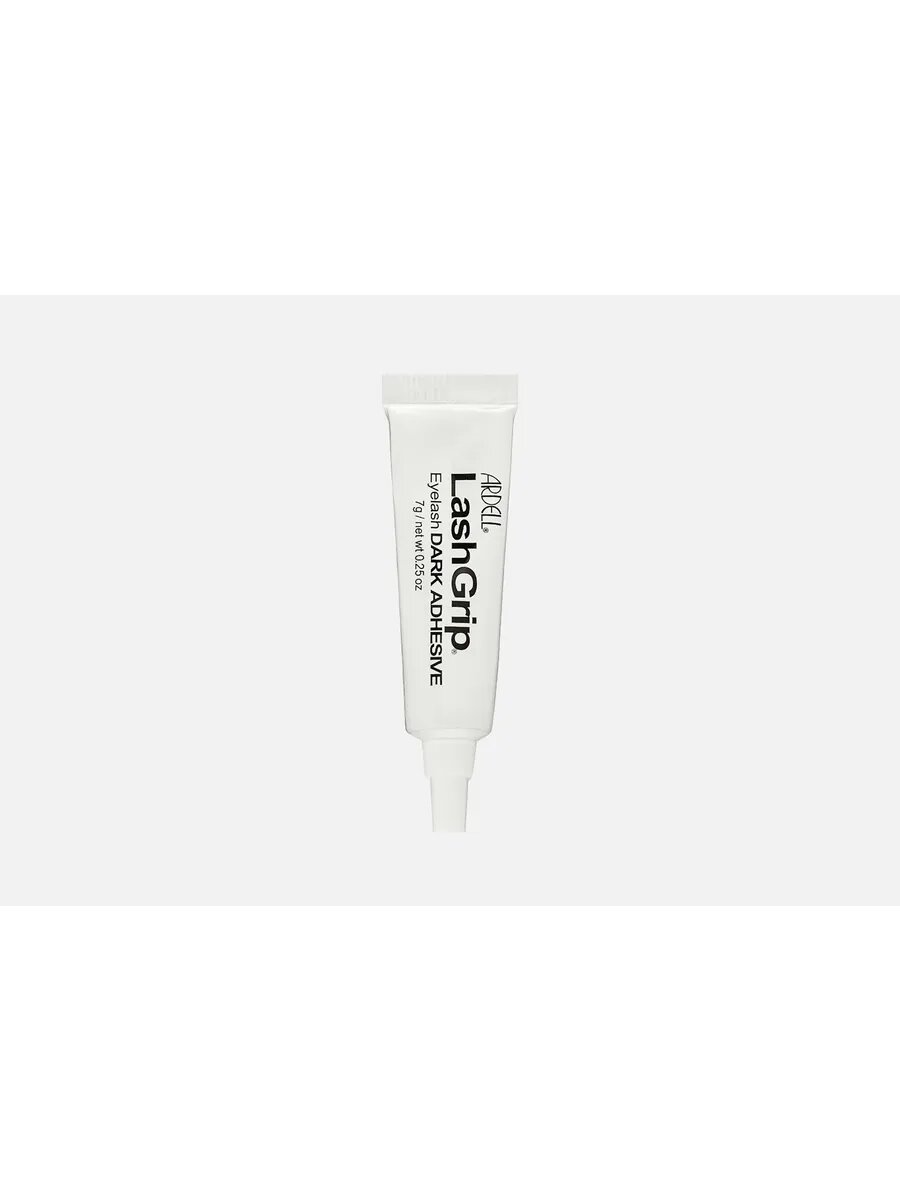 Ardell Dark lashgrip strip adhesive Черный клей для подиумных ресниц 7 г