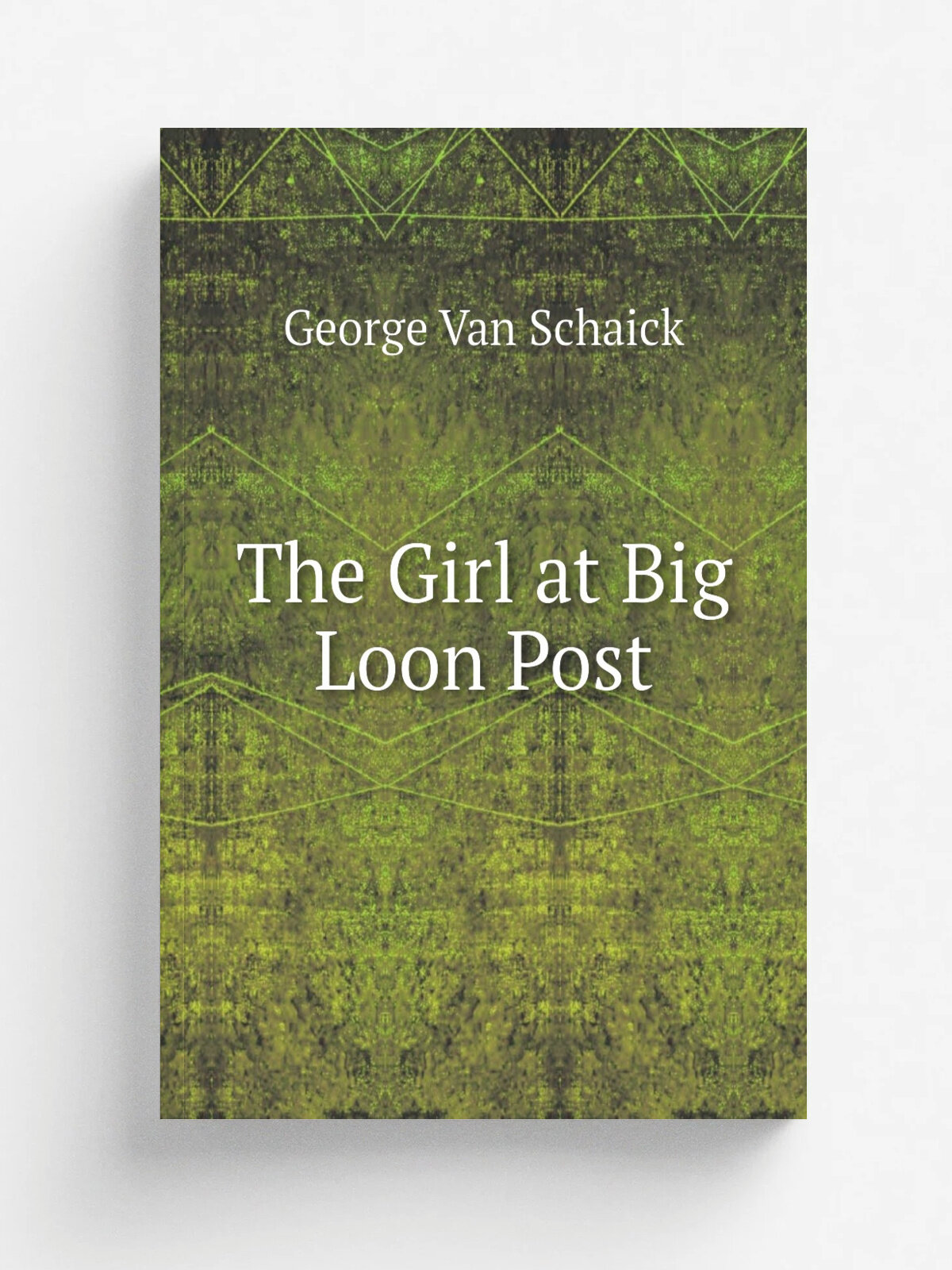 The Girl at Big Loon Post