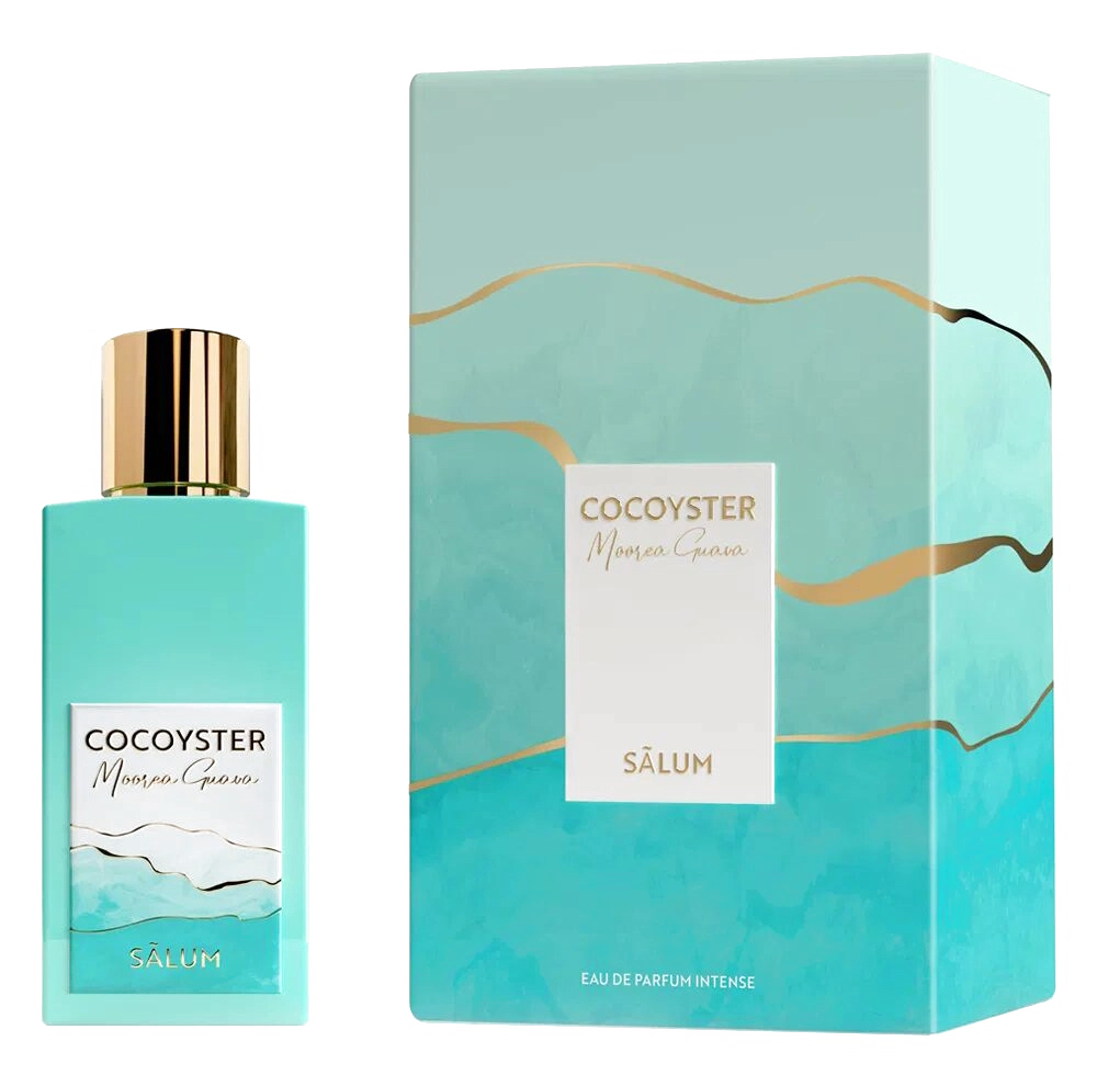 Пробник Salum Parfums Cocoyster Moorea Guava 2.5 / Парфюмерная вода Салум Парфамс Кокойстер Муреа Гуава миниатюра