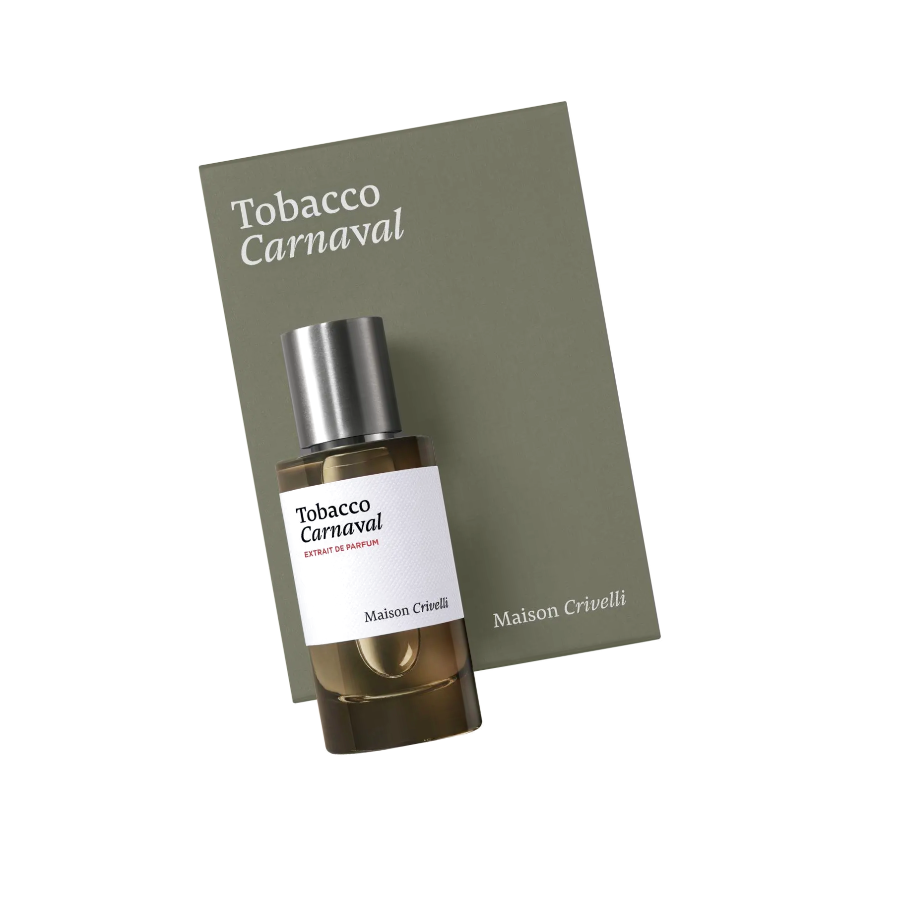 Мейсон Кривелли Тобакко Карнавал сэмпл 2 / Духи Maison Crivelli Tobacco Carnaval миниатюра