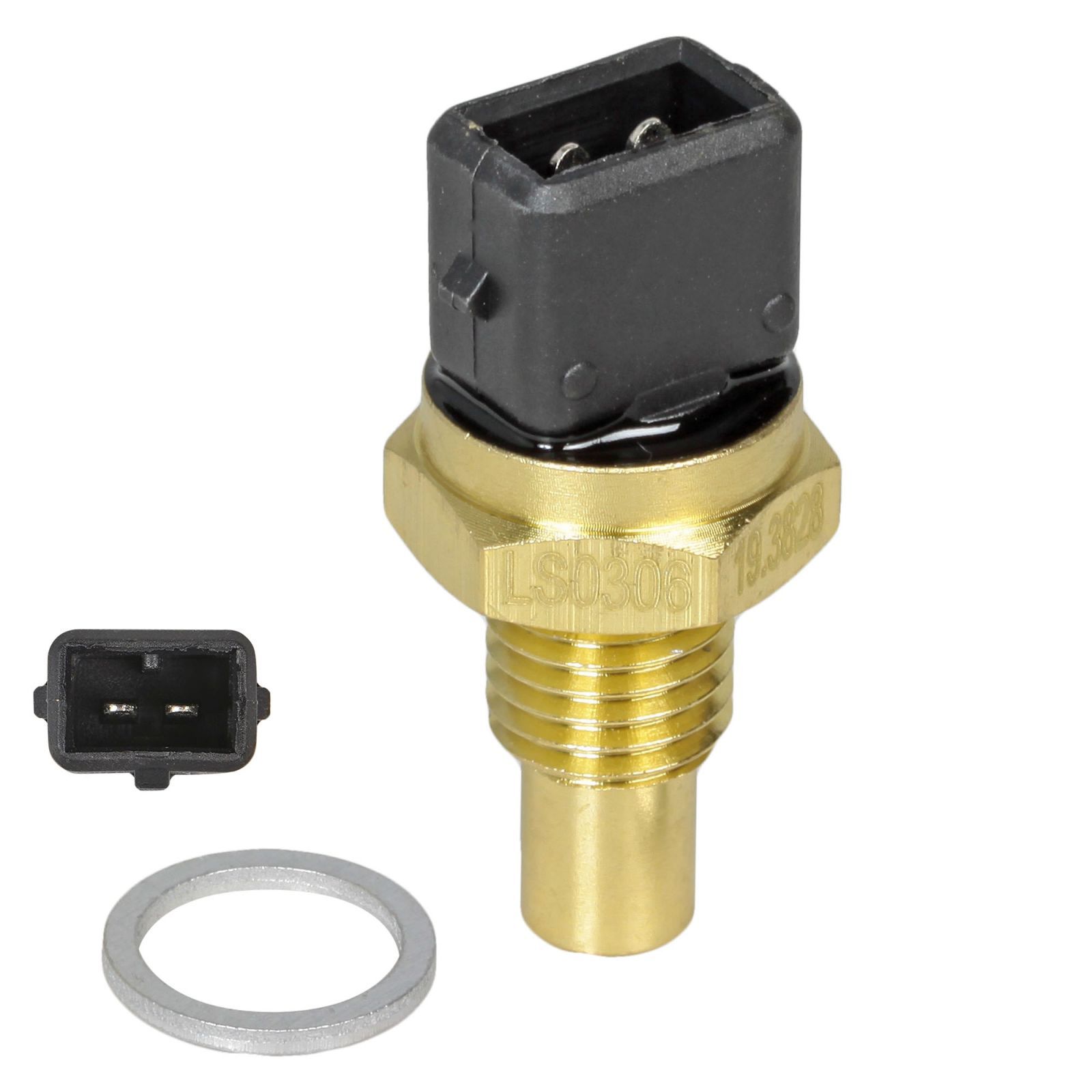 Датчик температуры, для ГАЗ 406 oem 193828, 2323828 арт LS0306