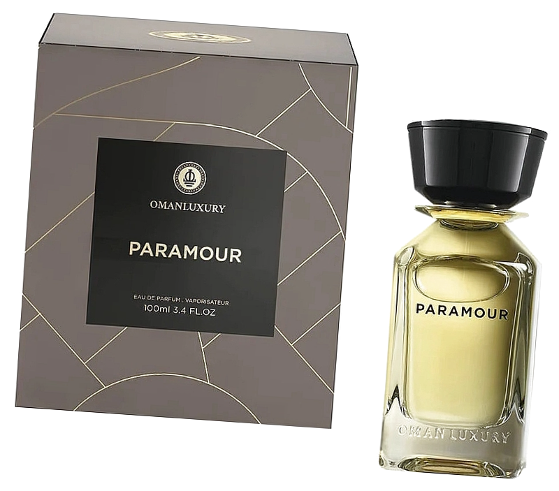 Парфюмерная вода Omanluxury Paramour пробник 2 / Оманлакшери Парамор мини