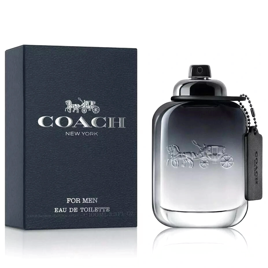 Туалетная вода Coach Coach For Men пробник 3 / Коуч Фор Мен миниатюра / Красивый и оригинальный аромат