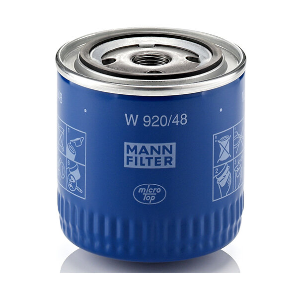 Mann Фильтр масляный W920/48