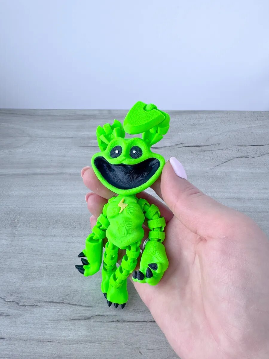 Кролик Хоппи Hoppy подвижная фигурка