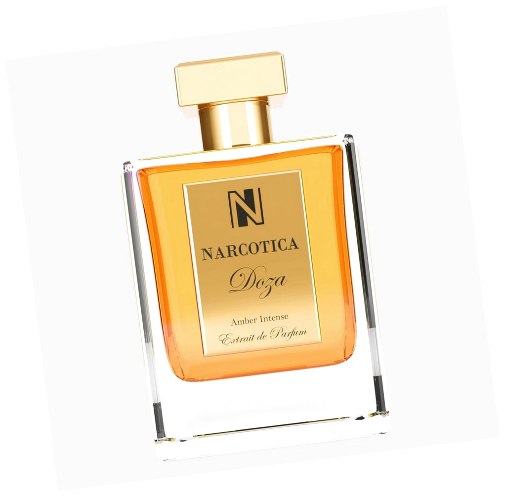 Оригинальный парфюм Наркотика Доза Эмбер Интенс пробник 1 / Духи Narcotica Doza Amber Intense миниатюра / Сэмпл аромата