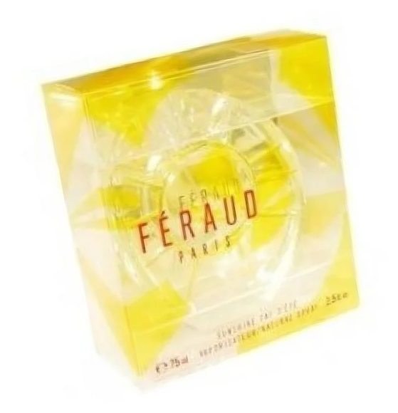 Туалетная вода для женщин Louis Feraud Feraud Sunshine Eau D Ete 75 мл - Луи Феро Саншайн