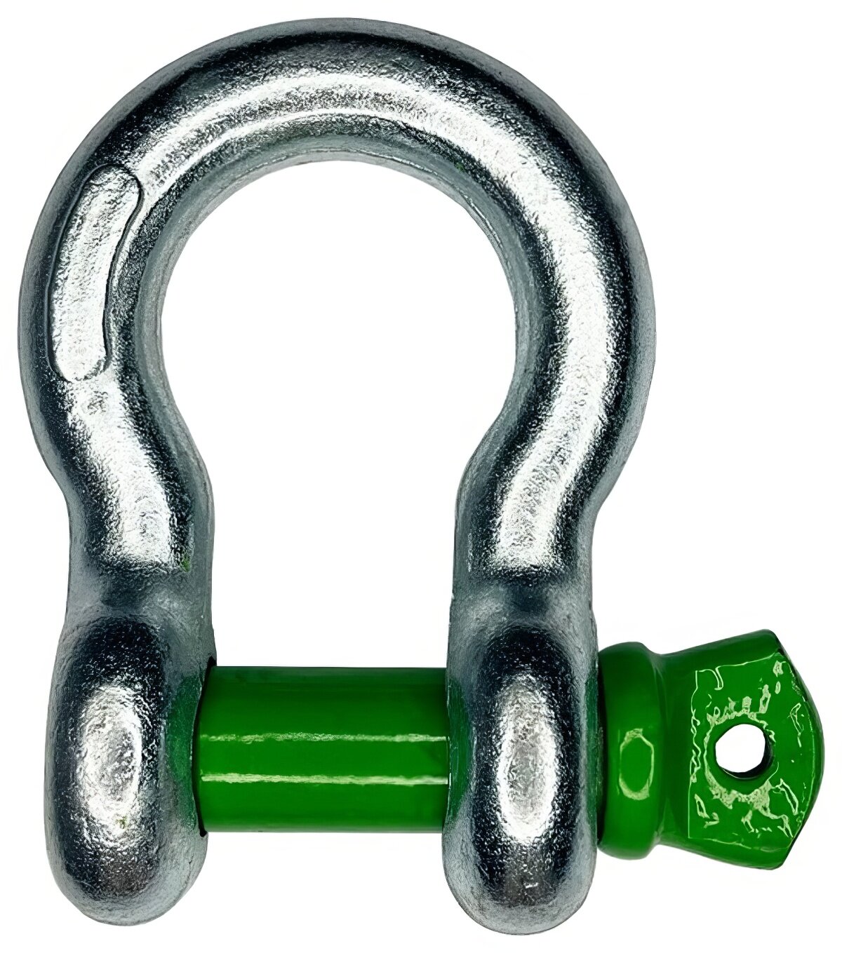 Омегообразная скоба с резьбой HITCH G209, 1.0 т SZ071910