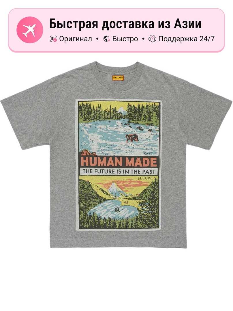 Футболка T Shirts Crew Neck