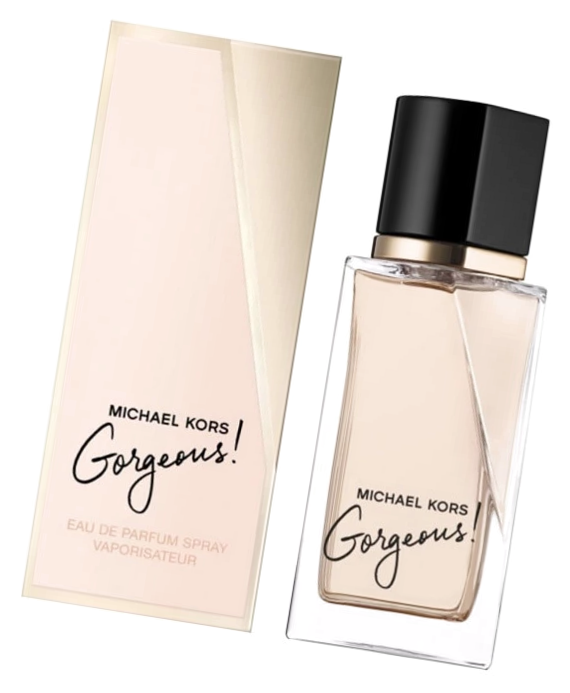Пробник парфюма Michael Kors Gorgeous 1 / Парфюмерная вода Майкл Корс Горджес миниатюра / Яркий аромат