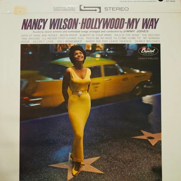 Hollywood - My Way