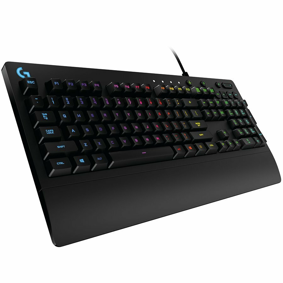 Клавиатура LOGITECH G213 Prodigy Gaming Keyboard