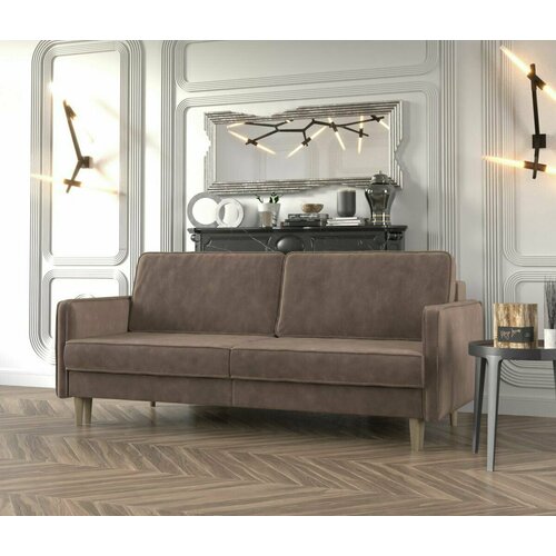 коричневый