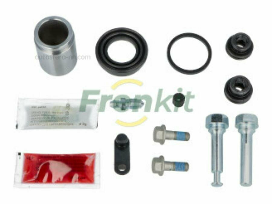 FRENKIT 734048 Ремкомплект суппорта+поршень+комплект направляющих HYUNDAI i30 FD GD 10-07-> 234928+810078