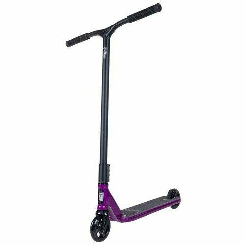 Трюковой самокат Tech Team Provokator 47 (Purple Black) трюковой самокат tech team provokator 50 2023 purple black