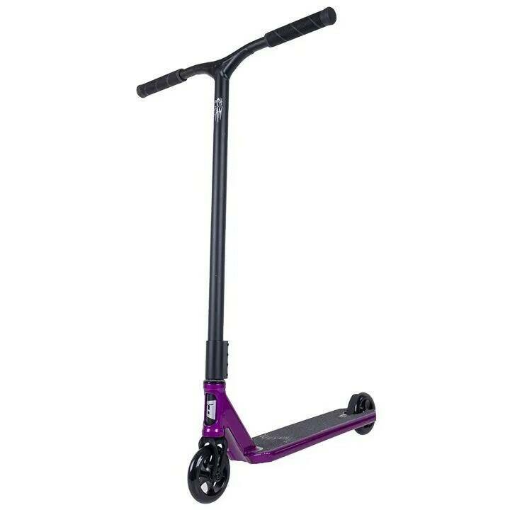 Самокат Tech Team Provokator 47 purple-black