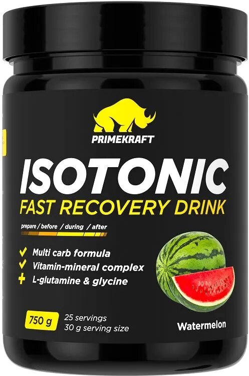 Изотонические смеси Prime Kraft Isotonic (750 г) Арбуз