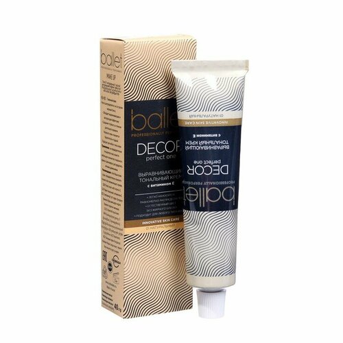 Тональный крем Ballet натуральный тон 40 г 704₽