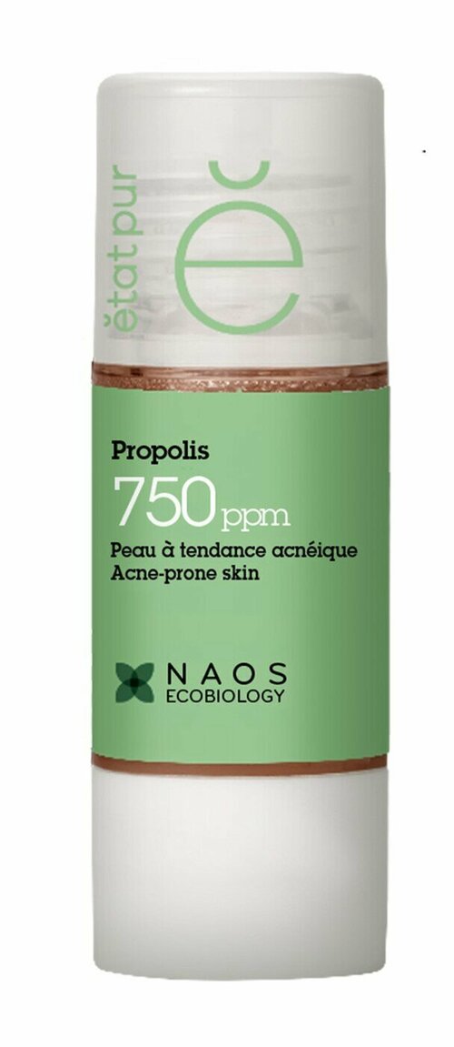 Etat Pur Propolis Сыворотка с прополисом, 15 мл