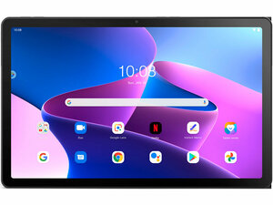 Планшет Lenovo Tab M10 Plus TB125FU ZAAJ0387SE (Helio G80 1.8GHz/4096Mb/128Gb/GPS/Wi-Fi/Bluetooth/Cam/10.61/2000x1200/Android)