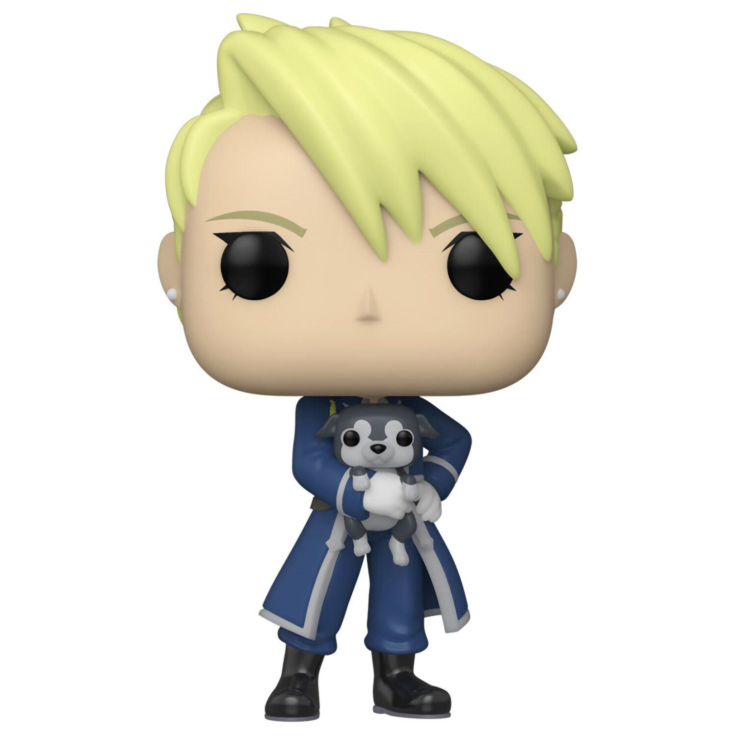 Фигурка Funko POP! Стальной Алхимик: Риза Хоукай - фото №14