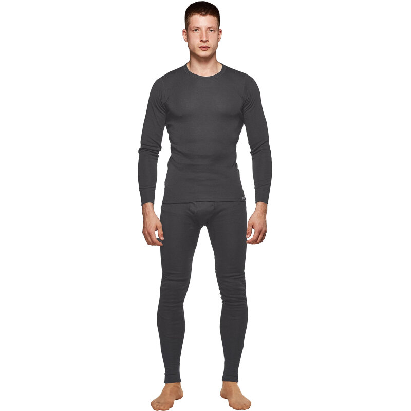 Кальсоны Comazo, размер 6, серый