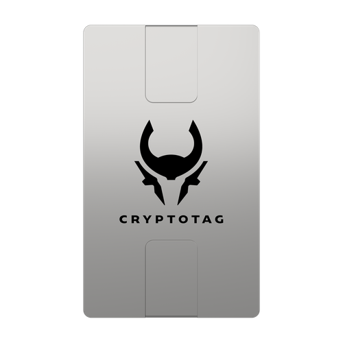 cryptotag thor starter kit Устройство для хранения мнемонических-seed фраз CryptoTag Thor - от официального реселлера BIP39