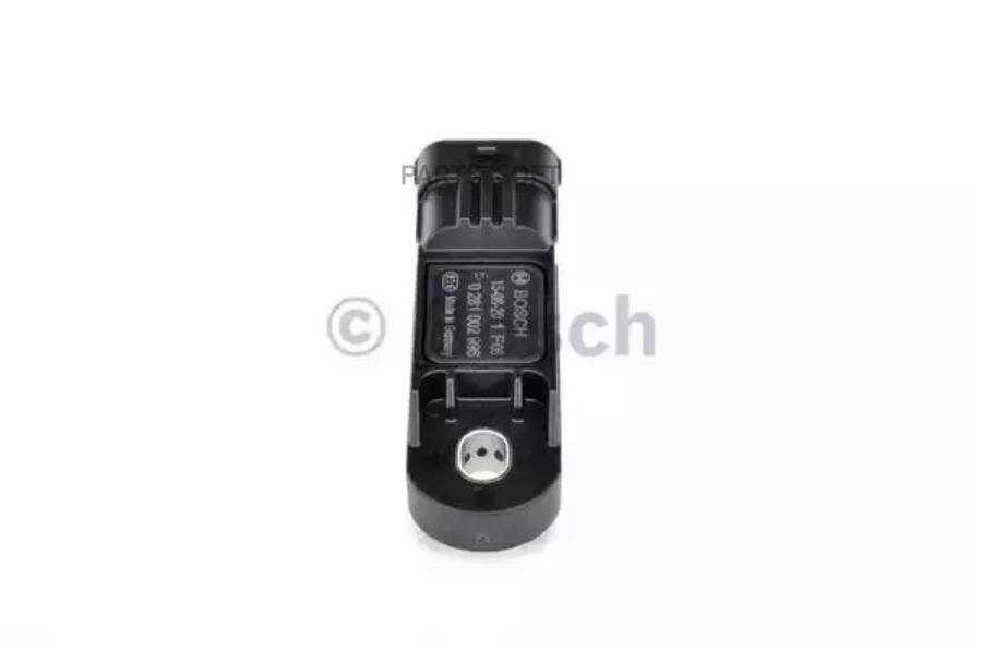 BOSCH 0281002996 0 281 002 996_датчик давления воздуха!\ Renault Megan, Nissan Qashqai 1.5-2.5D 01