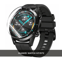Гидрогелевая пленка для Huawei Watch GT / GT2 / Защитная противоударная пленка для Хуавей Watch GT / GT2