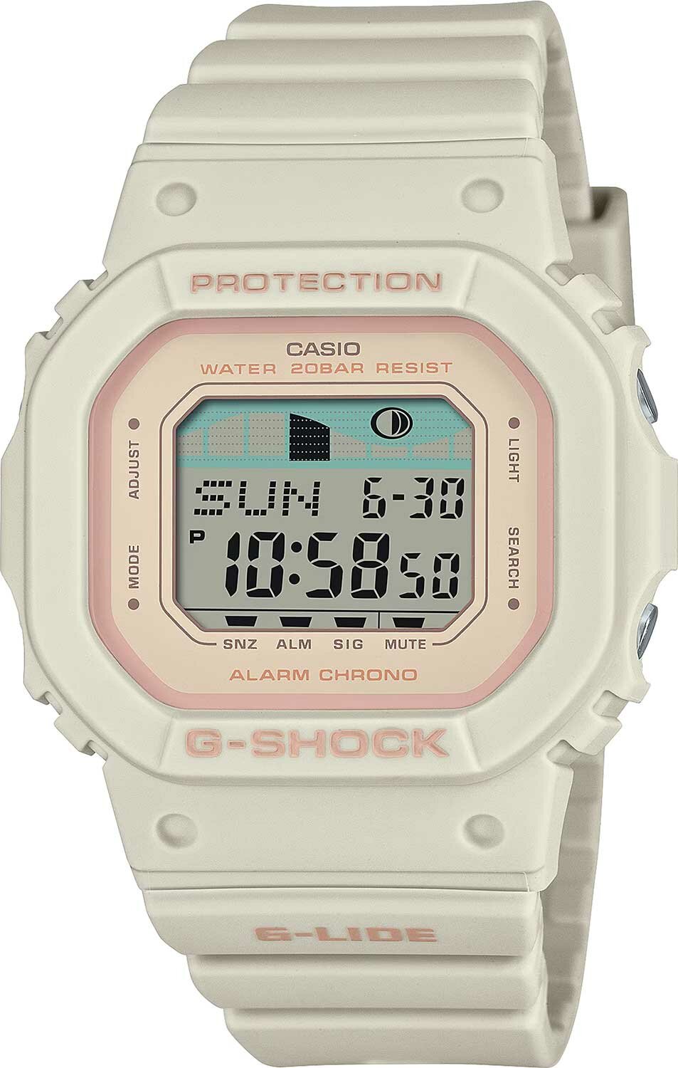 Наручные часы CASIO G-Shock GLX-5600-7