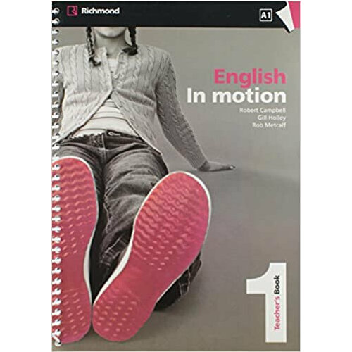 English In Motion 1 Teacher's Book