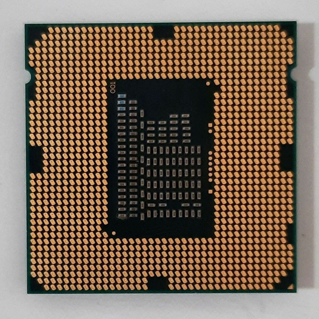 Процессор Intel Pentium G620 LGA1155 2 x 2600 МГц