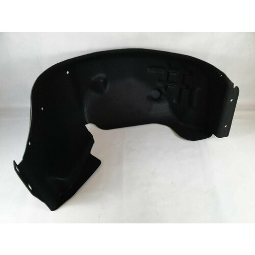 Подкрылки ворсовые Нива URBAN передние 2шт 4555₽