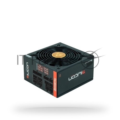 Блок питания ATX Chieftec 850W, 80 Plus Bronze, Active PFC, 140mm fan, Full Cable Management, Retail - фото №9