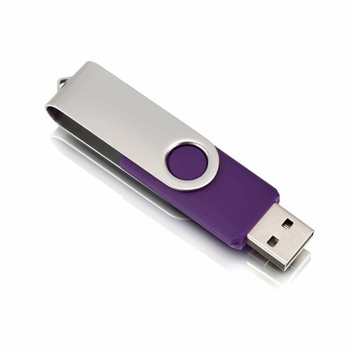 usb флешка usb flash накопитель флешка twist 128 гб красная арт f01 usb 3 0 5шт USB флешка, USB flash-накопитель, Флешка Twist, 128 Гб, фиолетовый, арт. F01 USB 3.0 5шт