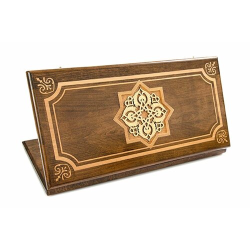 Нарды резные 