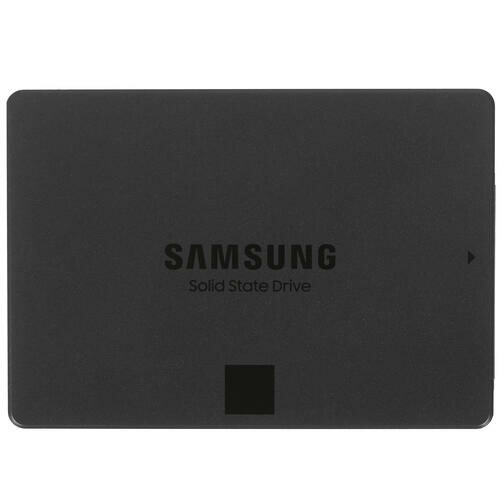 1000 ГБ 2.5" SATA накопитель Samsung 870 QVO [MZ-77Q1T0BW]