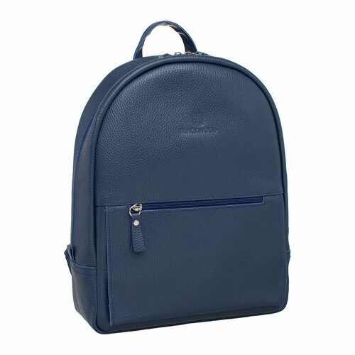 фото Рюкзак blackwood, фактура зернистая, синий